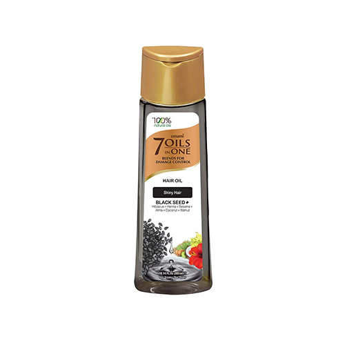 Emami 7 Oils in One Black Seed - 200ml