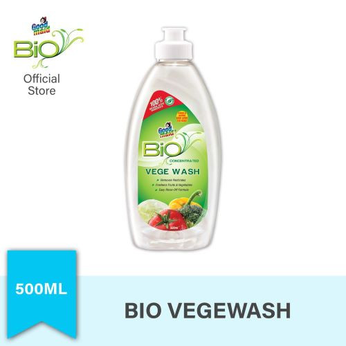 Goodmaid Bio Veggie Wash