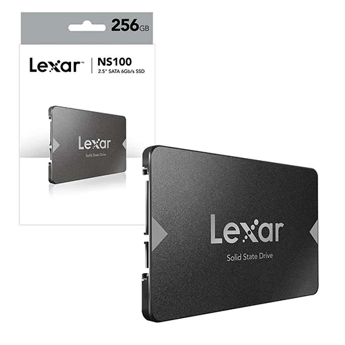 Lexar 256 GB 2.5-inch Internal Solid State Drive
