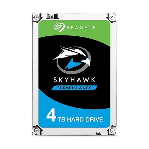 Seagate SkyHawk (ST4000VX007) 4TB 3.5 inch SATA 5900 RPM Surveillance Hard Drive
