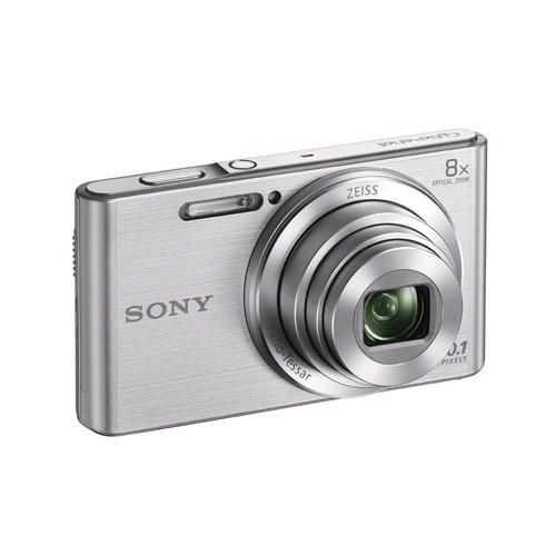Sony DSC-W810 Digital Camera Black