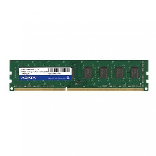 ADATA 8GB DDR3 1600 Bus Desktop Ram