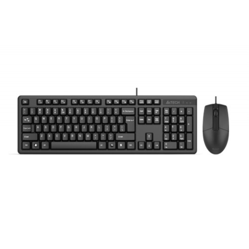 A4tech KK-3330 USB Multimedia Keyboard and Mouse